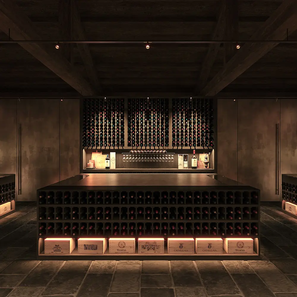 TLC Cantina privata